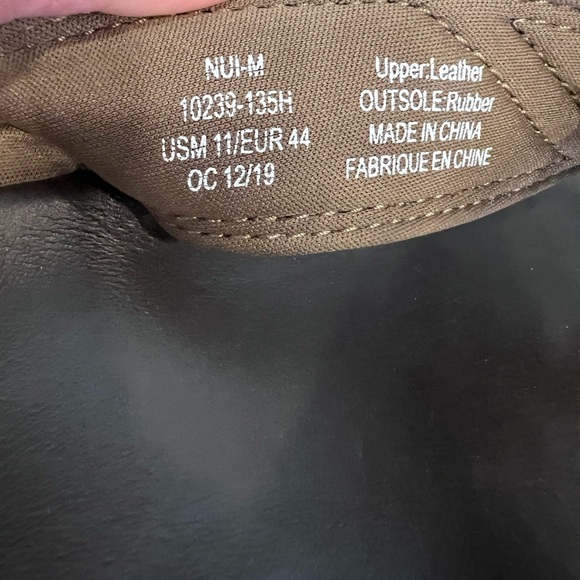 Olukai Men’s Flip Flops Size 11 - Picture 4 of 4